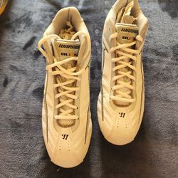 New Balance Football Cleats 