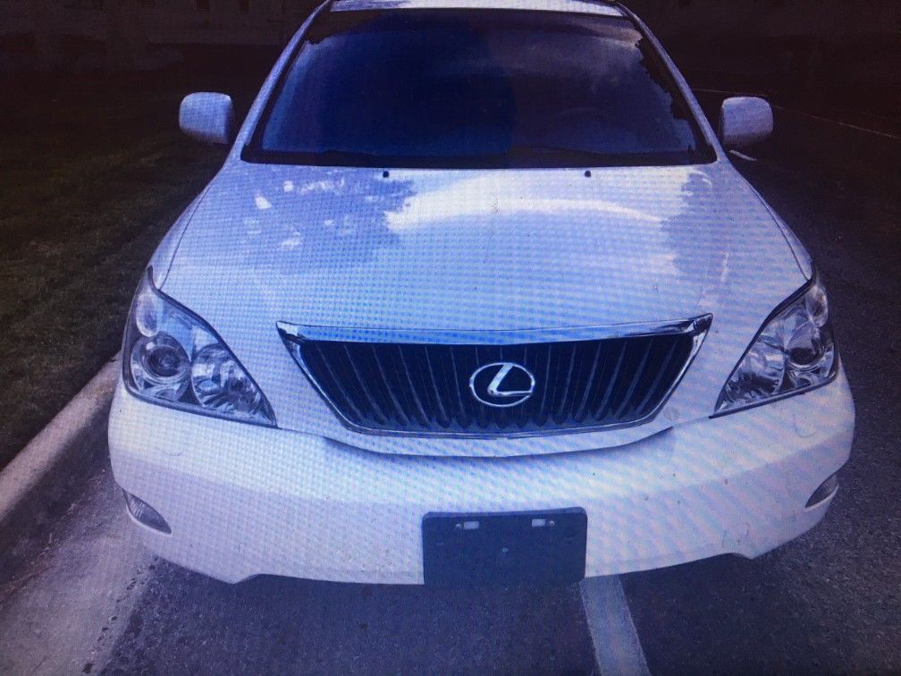 **For more details and picture** about my 2009 Lexus RX350 AWD contact directly: ___casncor634@gmail.com___