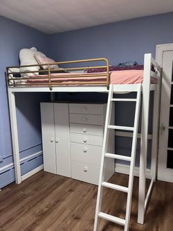Twin Loft Bed