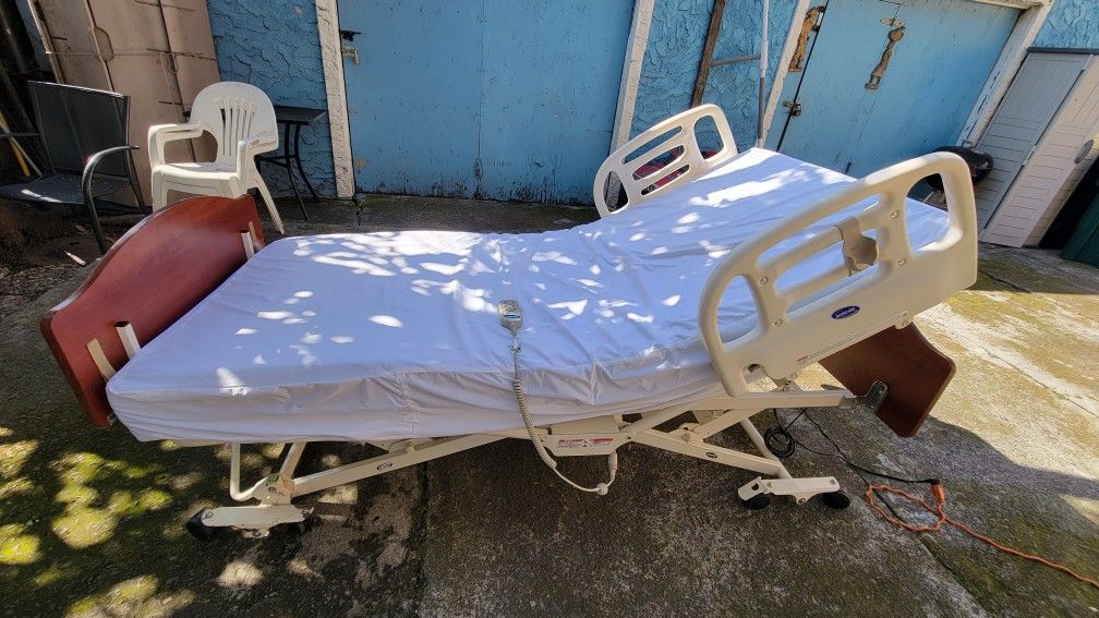 Hospital Bed