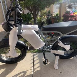 NEW BLUVALL ELECTRIC BIKES