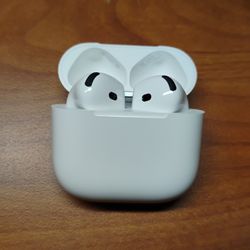 Apple Airpods Gen 4