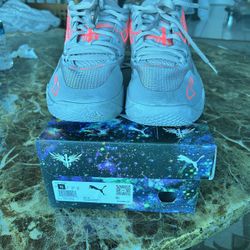 Size 7 Lamelo 1’s rock ridge