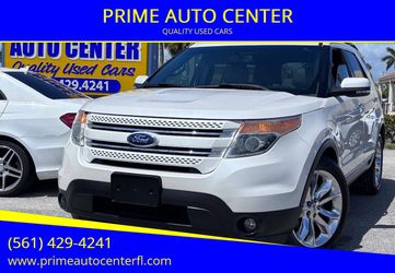 2014 Ford Explorer