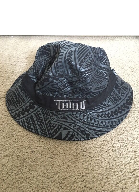 Tatau Brand Polynesian Bucket Hat