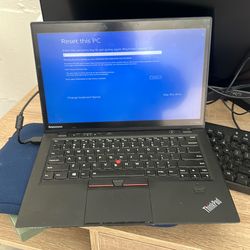 Lenovo Thinkpad X1 Carbon. Locked/ for parts