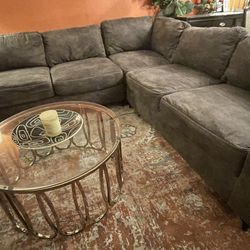 3 Piece Sectional, Sofa, Couch