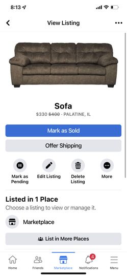 Sofa Ashley Furniture