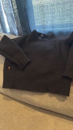Polo Sweater