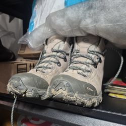 Oboz Bridger 7.5 Wide Women's
