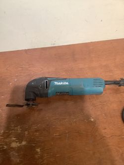 Makita TM3000c Oscillating Multi‑Tool 111126-1 JAR