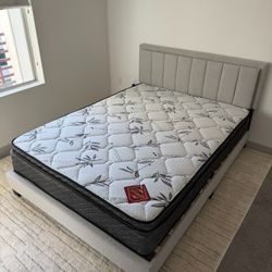 New Mattresses Available *Bed Frame Not Included* 