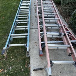 Free Ladders 