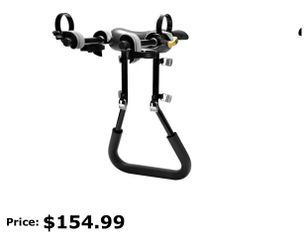 Saris Bike Porter 2 Bike Trunk Rack