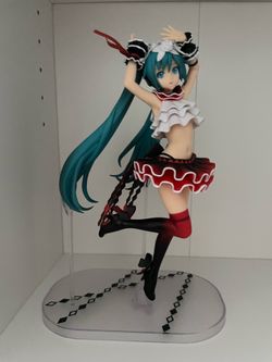 Miku figure