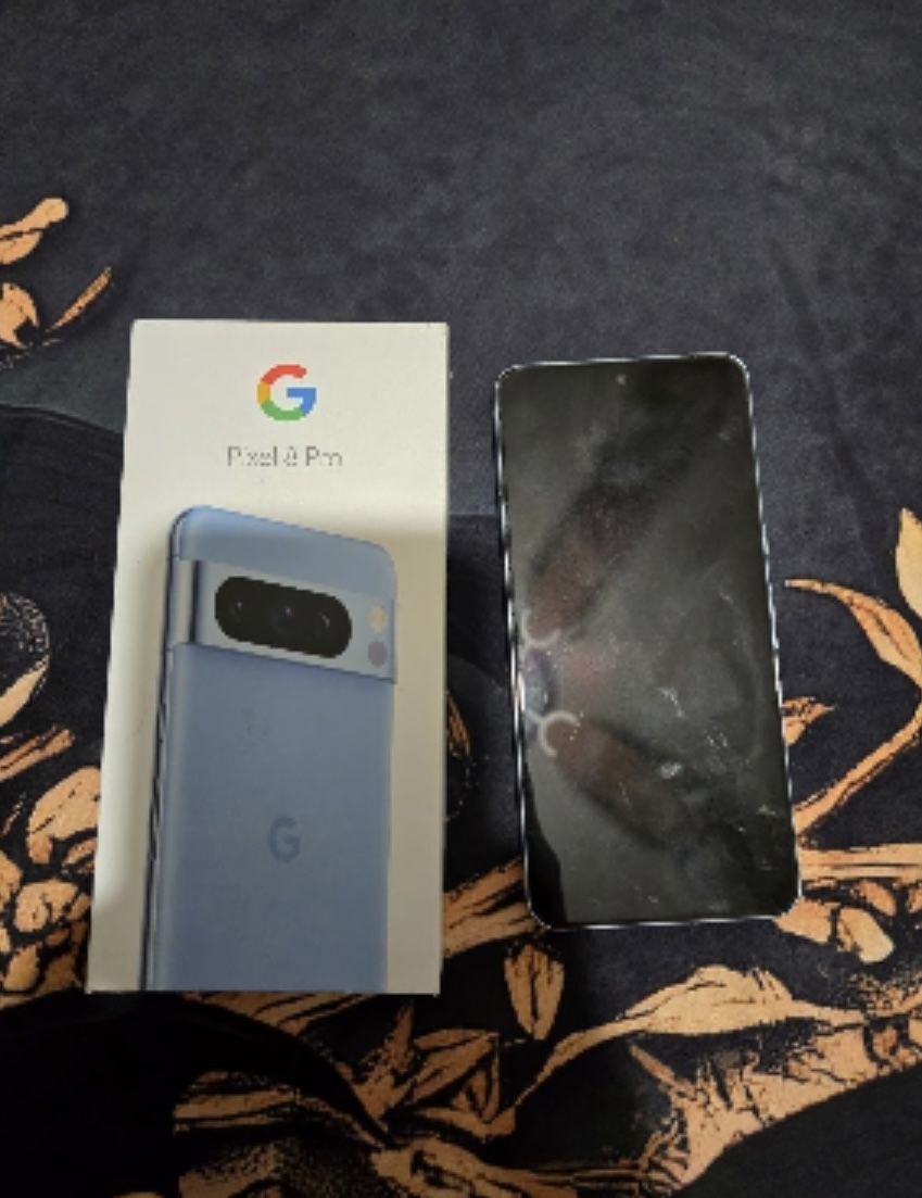 Google Pixel Pro 8 128gb