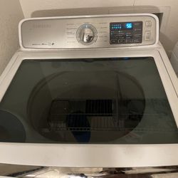 Samsung smart care Washer And Dryer 