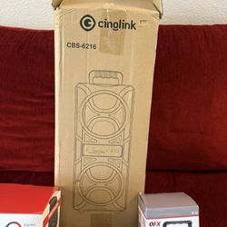 New speakers Bluetooth Speakers 