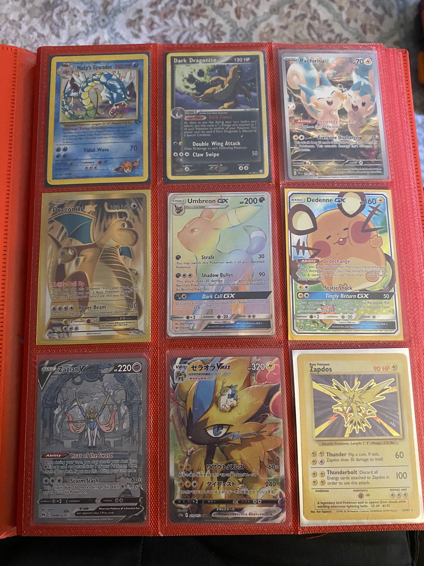 Pokemon Cards
