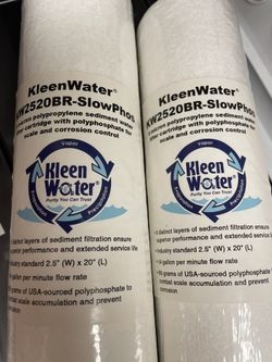 KleenWater SlowPhos KW2520BR