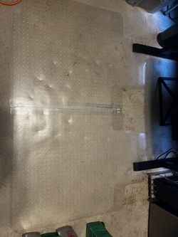 Floor Mats 36” x 48”