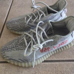 adidas yessy boost size 8 