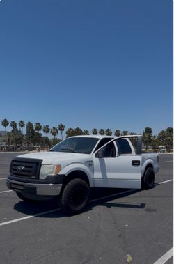 Ford 2012 Flexfuel 150