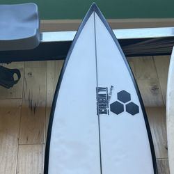 Surfboard Al merrick Channel Islands Happy short board