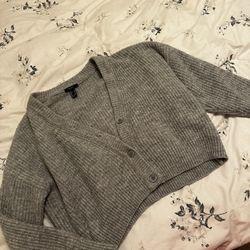Knit Cardigan 