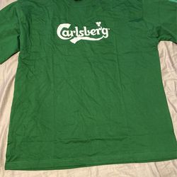 Carlsberg Beer Shirt XXL