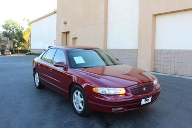 2003 Buick Regal