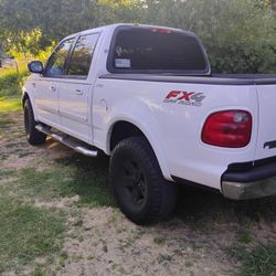 Ford Truck 4x4 2002 Clean Title 2006 000 Miles