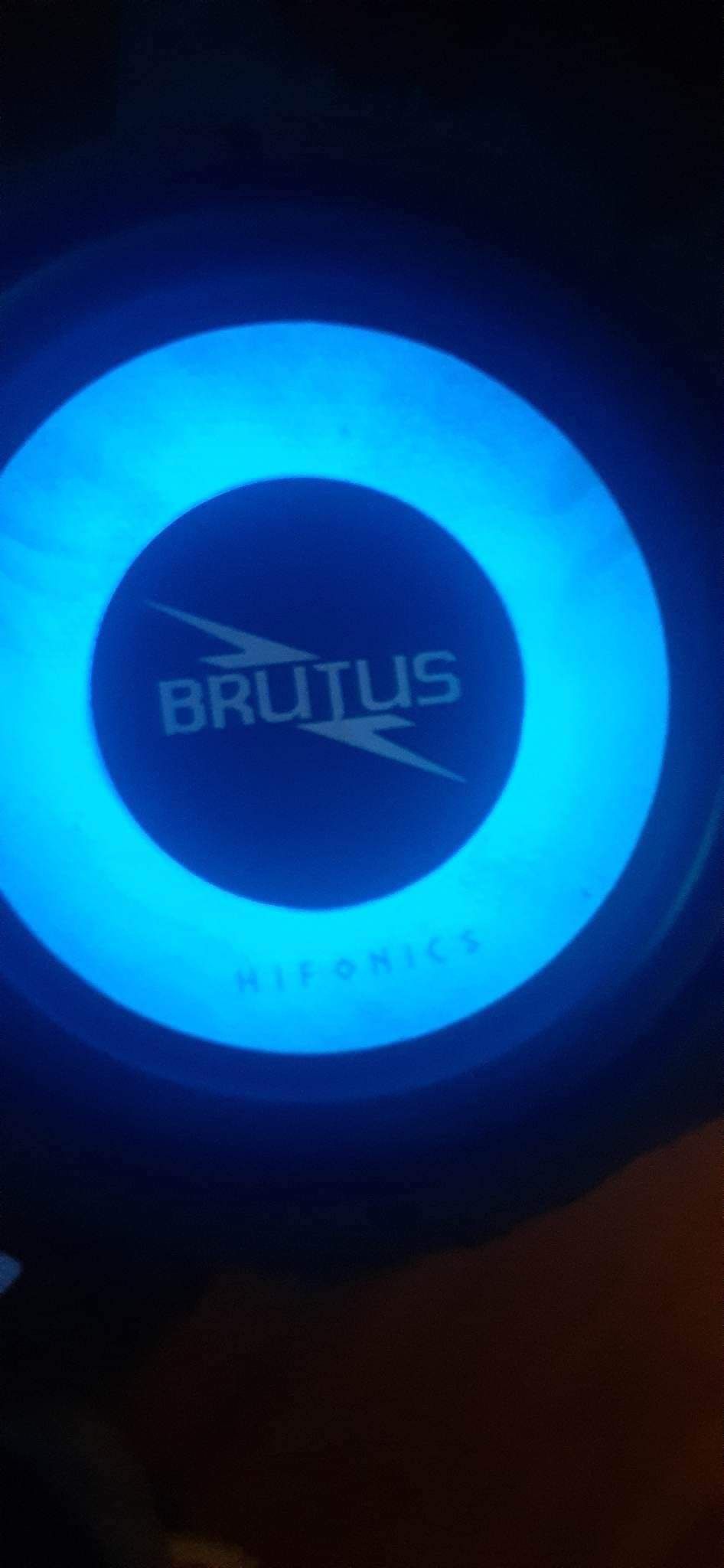 12” HIFONICS BRUTUS SUBWOOFER