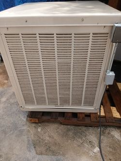 Swamp cooler commercial