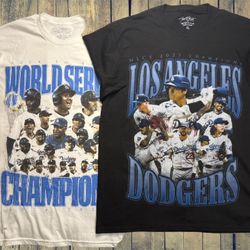 Los Angeles Dodgers Championship Bundle