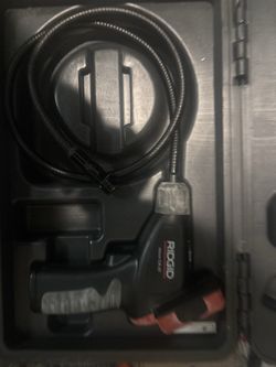 RIDGID Micro CA-25 Digital Inspection Camera