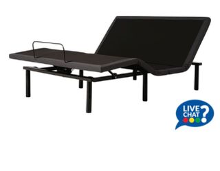 Zero gravity bed frame