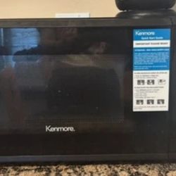 Kenmore Microwave
