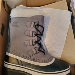 Sorel Boots Size 6 Brand New Waterproof