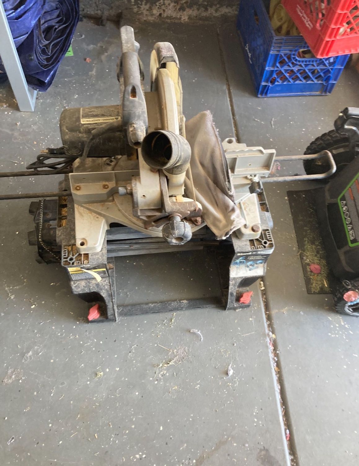 Miter Saw