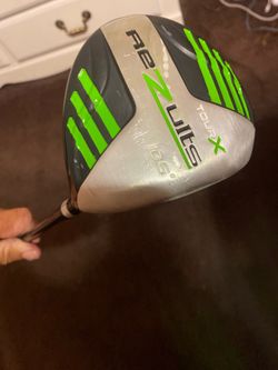 Tour X Rezults Golf Driver10.5* w/head cover Right hand
