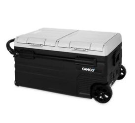Camco Camping Car Fridge/freezer 12v