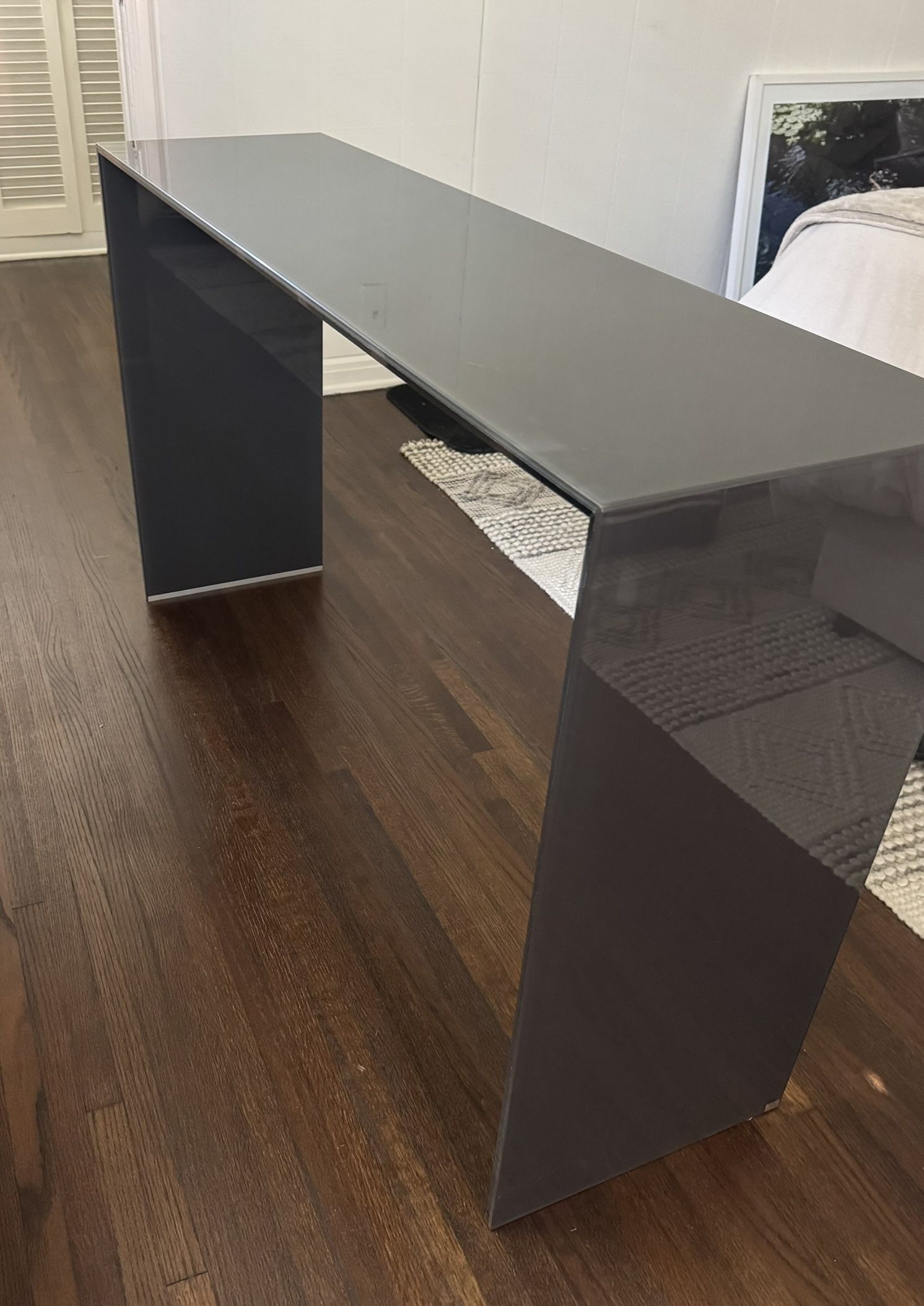 Murano Italian Console table