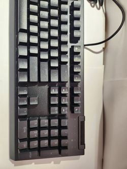 ⌨️ BRAND NEW Razer BlackWidow V4 X Mechanical Gaming Keyboard ⌨️

💥 Retail: $110+ • Yours for less