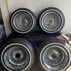 Spoke rims  14/7