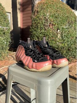 Nike foamposites Elemental Rose