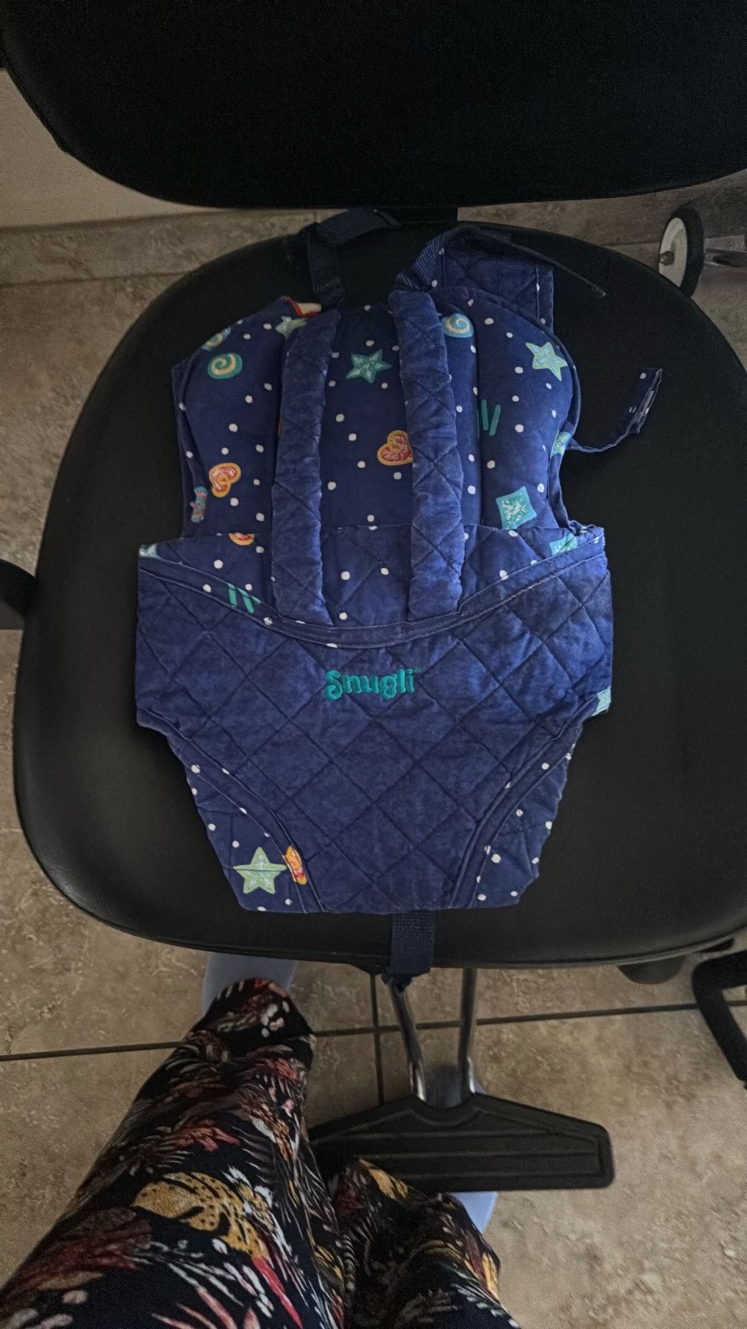 Snugli Baby Carrier