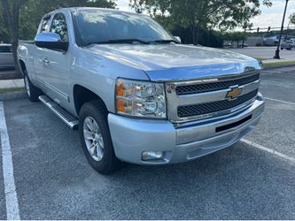 2012 Chevrolet Silverado