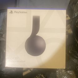 Ps5 Pulse 3d Wireless Headset