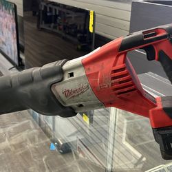 Milwaukee reciprocating saw